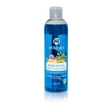  Herbária Pure Ocean férfi tusfürdő ginzeng-kakukkfű kivonattal 250 ml tusfürdők