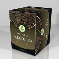 Herbária Tea Garden Earl Grey fekete tea 10db gyógytea