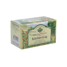 Herbária tea körömvirág filteres 20db gyógytea