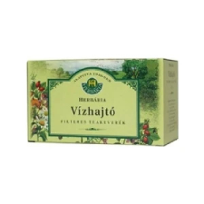 Herbária vízhajtó tea 20x1,5g 30 g gyógyhatású készítmény