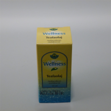 Herbária wellness teafaolaj 10 ml illóolaj