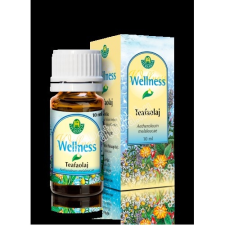 Herbária Wellness teafaolaj 10ml illóolaj