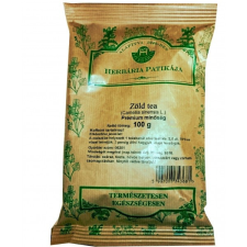 Herbária zöld tea 100 g gyógytea