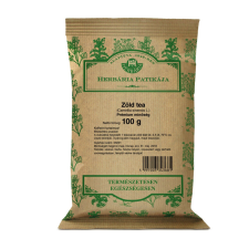 Herbária zöld tea 100 g gyógytea