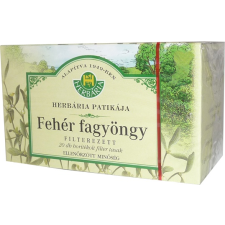 Herbária Zrt. Fehér fagyöngy 20x gyógytea