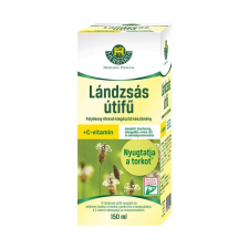 Herbária Zrt. Herbária Lándzsás útifű étrend-kiegészítő szirup 150ml vitamin és táplálékkiegészítő