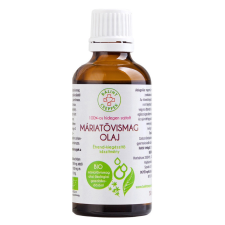 HERBÁRIUM 2000 KFT Bálint Cseppek BIO Máriatövismagolaj 50ml vitamin és táplálékkiegészítő