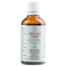 HERBÁRIUM 2000 KFT Bálint Cseppek Virulitas csepp 50ml vitamin és táplálékkiegészítő