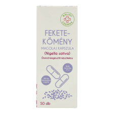 HERBÁRIUM 2000 KFT BÁLINT FEKETEKÖMÉNY-MAGOLAJ KAPSZULA vitamin és táplálékkiegészítő