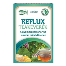  Herbatea DR CHEN Reflux 20 filter/doboz gyógytea