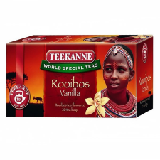 Herbatea TEEKANNE World Rooibos-Vanília gyógytea