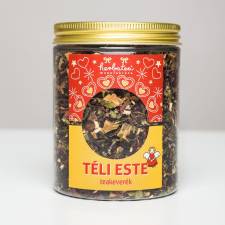 Herbatea Téli este teakeverék 100gramm gyógytea