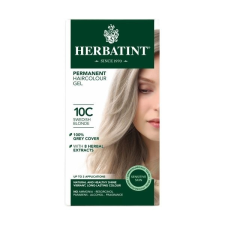 Herbatint 10C svédszőke hajfesték 150ml hajfesték, színező