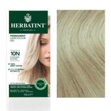 Herbatint 10n Platinaszőke Hajfesték 135 ml hajfesték, színező