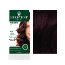 Herbatint 4R Réz gesztenye hajfesték, 150 ml hajfesték, színező