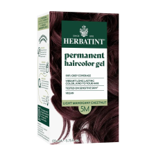  Herbatint 5M Light Mahogany Chesnut Hajfesték170ml hajfesték, színező