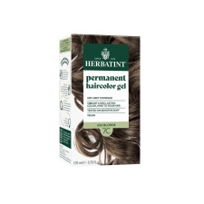 Herbatint 7C Ash Blonde Hajfesték - 170ml hajfesték, színező