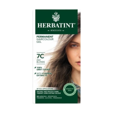 Herbatint 7C hamvas szőke hajfesték 135ml hajfesték, színező