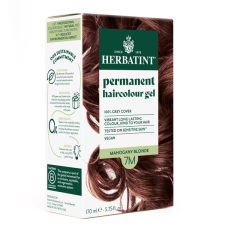 Herbatint 7M Világos mahagóni szőke, 170 ml hajfesték, színező