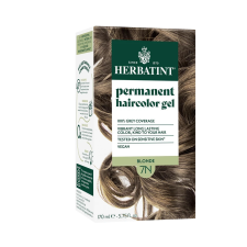 Herbatint 7n szőke hajfesték 170 ml hajfesték, színező