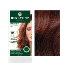 Herbatint 7R Réz szőke hajfesték, 150 ml hajfesték, színező
