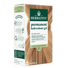 Herbatint 8D Világos aranyszőke, 170 ml hajfesték, színező