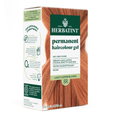 Herbatint 8R Világos rézszőke, 170 ml hajfesték, színező