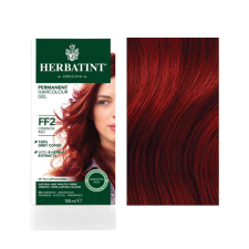  Herbatint FF2 Karmazsinvörös hajfesték 150 ml hajfesték, színező