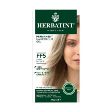 Herbatint FF5 homokszőke hajfesték 150ml hajfesték, színező