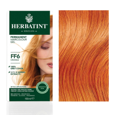 Herbatint ff6 fashion narancs hajfesték 135 ml hajfesték, színező