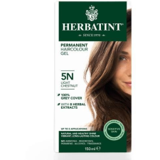Herbatint természetes, tartós hajfesték, 150ml hajfesték, színező
