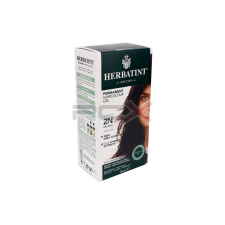 Herbatint természetes tartós hajfesték 2n bown (barna) 150ml hajfesték, színező