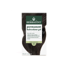 HERBATINT TERMÉSZETES TARTÓS HAJFESTÉK 3N (SÖTÉT GESZTENYE) 170ML hajfesték, színező