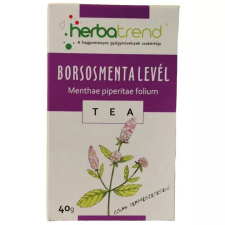 HERBATREND BORSMENTA 40G gyógytea