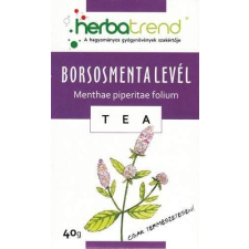 Herbatrend borsmentalevél tea 40 g 40 g tea
