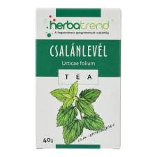 HERBATREND CSALÁNLEVÉL TEA 40 G gyógytea