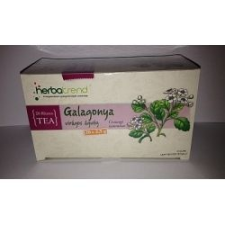 Herbatrend Galag. Vir. Ágvég Filteres 20 Filter gyógytea
