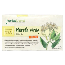 Herbatrend hársfavirág filteres tea 20db tea