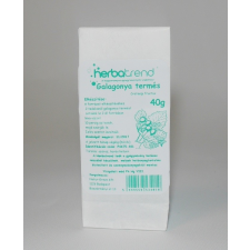Herbatrend Herbatrend galagonya termés 40 g 40 g gyógytea