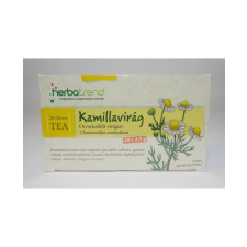  HERBATREND KAMILLA 20X gyógytea