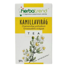 Herbatrend kamillavirág tea 50g tea