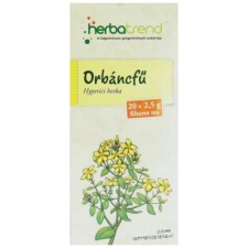 HERBATREND ORBANCFU 20X gyógytea
