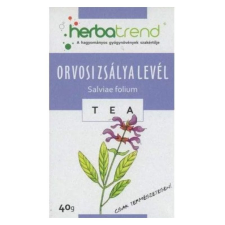 Herbatrend orvosi zsályalevél tea 40g tea