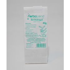 Herbatrend Szálas Zacskós Borókabogyó 40 g tea