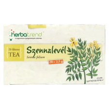 Herbatrend szennalevél filteres tea 20db gyógytea