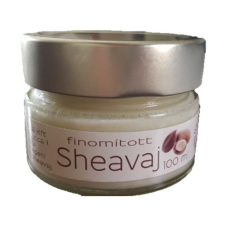 Herbavitál Herbavitál finomított shea vaj 100ml bőrápoló szer