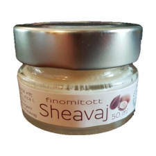 Herbavitál Herbavitál finomított shea vaj 50ml bőrápoló szer