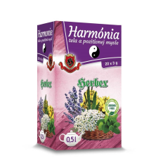  Herbex harmónia tea 20x3g 60 g gyógytea