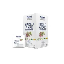 Herbex Herbex torok tea eukaliptusszal 20x1,5g 30 g gyógytea