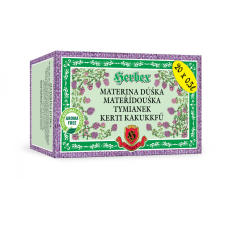 Herbex kerti kakukkfű tea 20x3g 60 g gyógytea